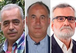 Candidatos a la Alcaldía de Arenas de Iguña