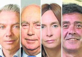 Candidatos a la alcaldía de Guriezo