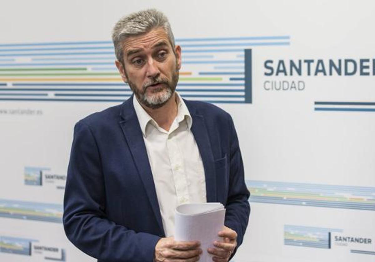 La Junta Electoral desestima una denuncia del PP contra los dos concejales de Cs en Santander