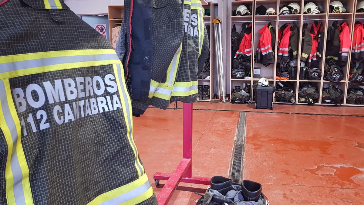 Las 13 plazas de bomberos del 112, en juego para 240 aspirantes