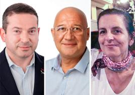 Candidatos a la Alcaldía de Ramales