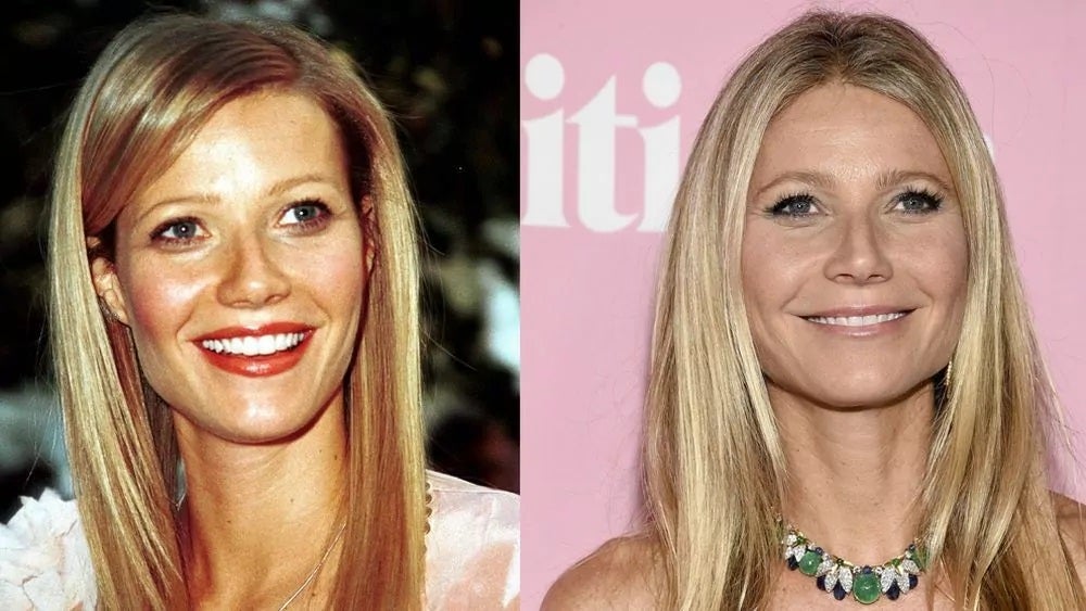 Gwyneth Paltrow.