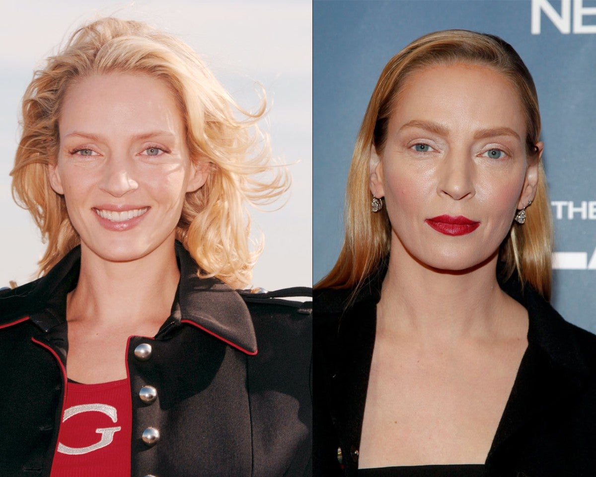 Uma Thurman.