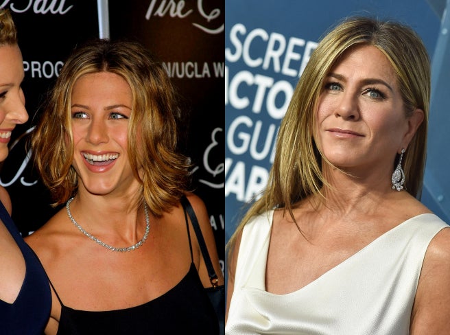 Jennifer Aniston.