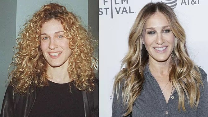 Sarah Jessica Parker.