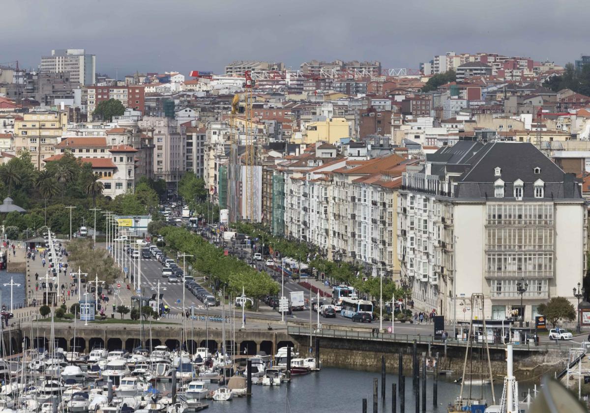 Santander es una de las ciudades con menor presión fiscal de todo el país.