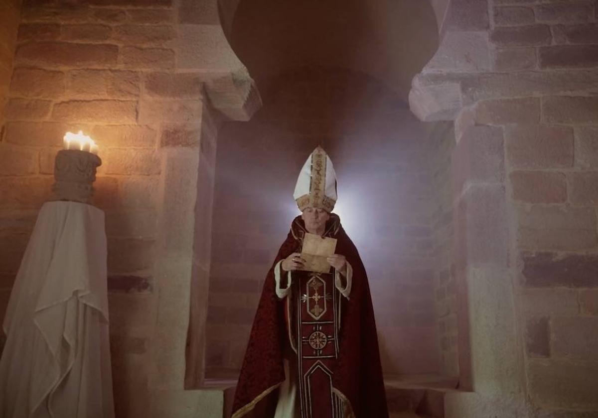 Un fotograma del documental que se verá en la Sala Pereda.