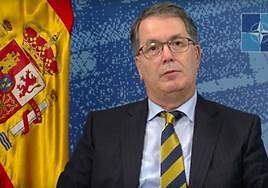 Nicolás Pascual de la Parte es experto en amenazas híbridas y ciberseguridad.