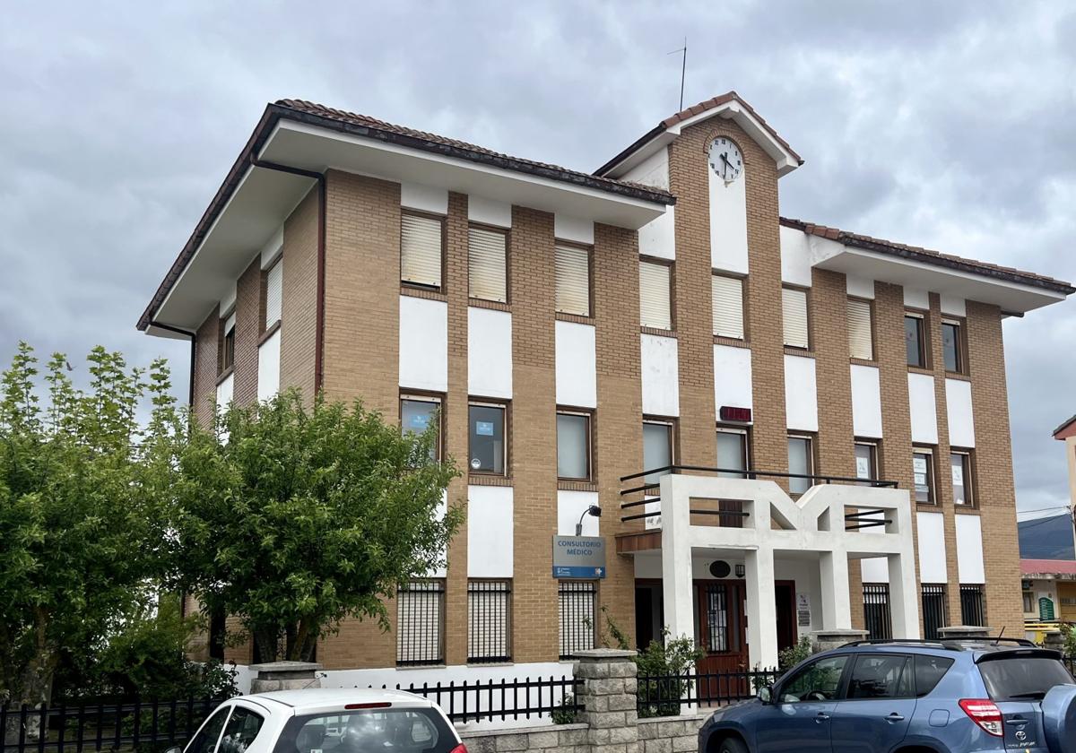 Adjudicada la obra para instalar un ascensor panorámico en el consultorio de Matamorosa