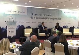 'El hoy y el mañana de nuestro tejido empresarial', en el Foro Empresarial de Caixabank