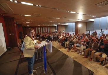 «Pedimos la confianza para gobernar en solitario y nos la han dado, así que gobernaremos en solitario»