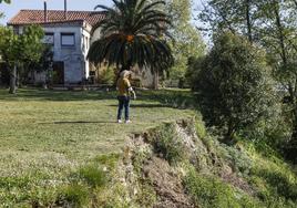 La familia Hidalgo denuncia al Ayuntamiento por la falta de mantenimiento en una finca