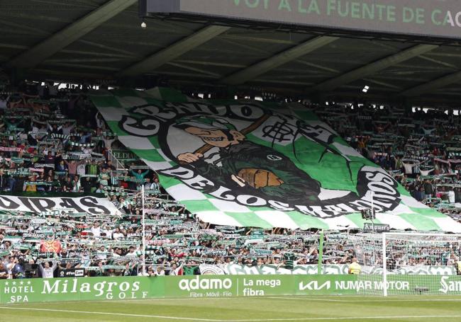 Permanencia. Frente al Eibar.