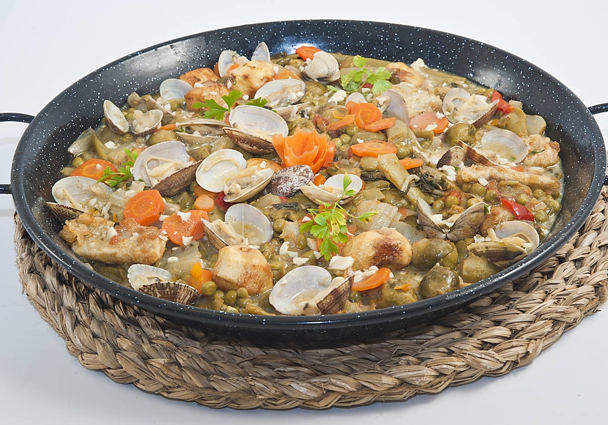 Menestra santanderina.