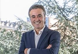 Diego Movellán (PP) será el nuevo alcalde de Camargo.