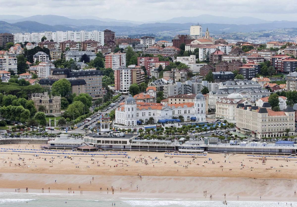 Turismo ha abierto en Santander 28 expedientes de sanción por pisos turísticos