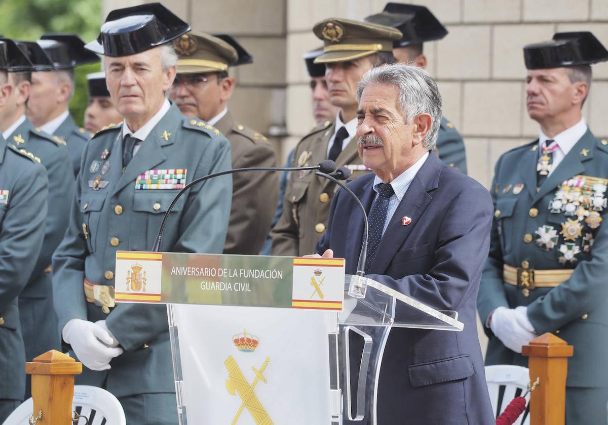 Los 179 años de la Guardia Civil