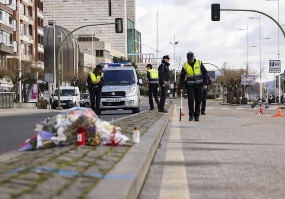 El 3 de febrero se produjo el trágico accidente en el que Bryan Barroso se llevó por delante la vida del joven Bret Elorza, que circulaba con su moto y fue arrollado por el coche de Barroso.