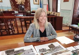 Susana Herrán, alcaldesa de Castro Urdiales.