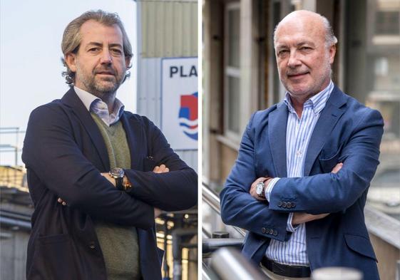 Huerta y Cornadó pugnan hoy por la presidencia de la Cámara de Comercio de Cantabria