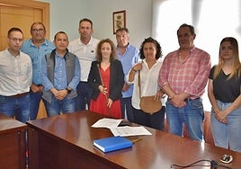 Nueva Corporación de Molledo.