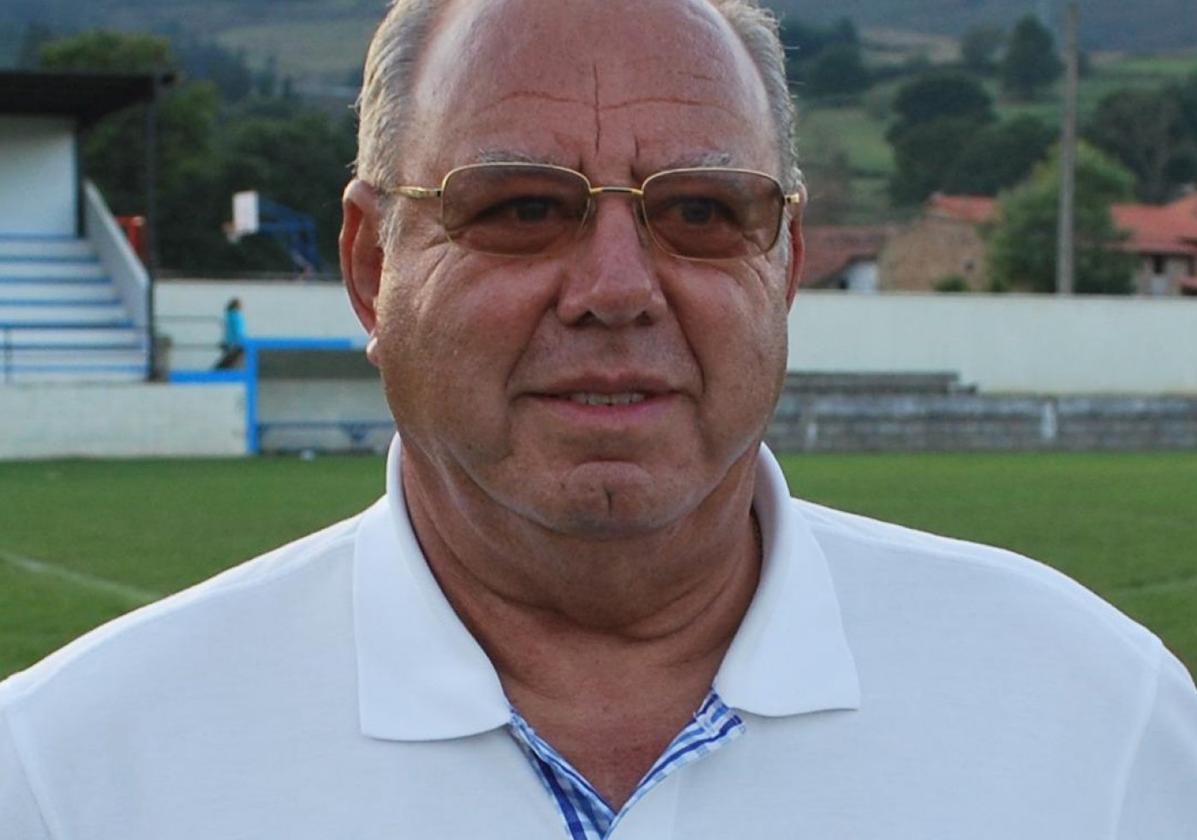 Luis Saiz Castañeda.