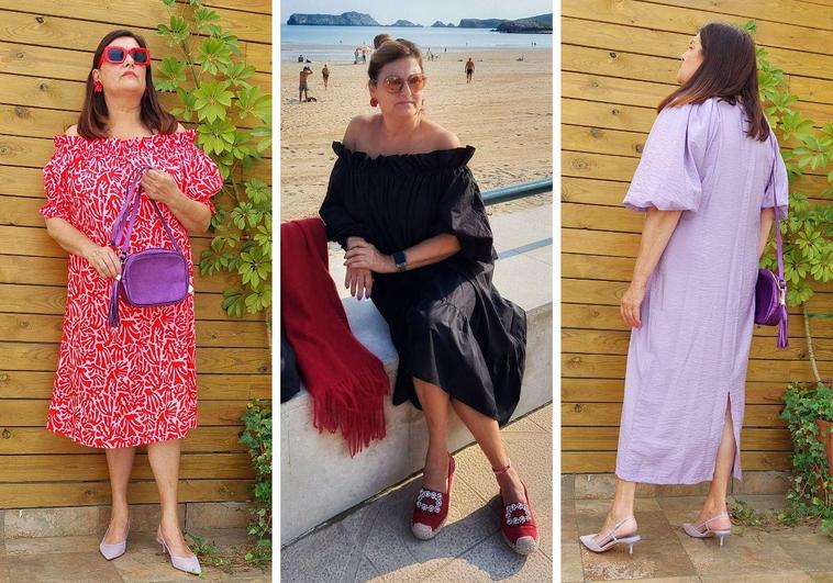 Vestidos de verano, una apuesta elegante para cualquier edad