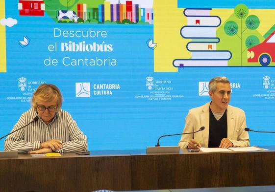 El Bibliobús arranca el 16 de agosto
