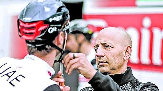 «Pogacar es un absoluto regalo para quienes les gusta el ciclismo»