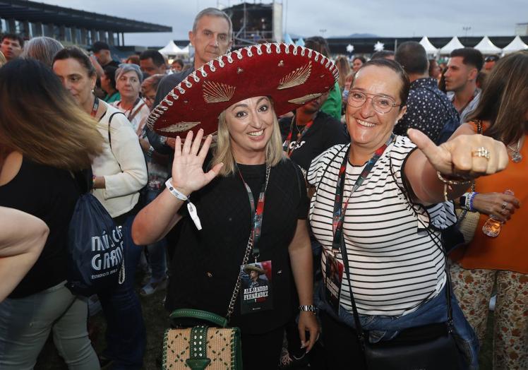 Imagen principal - La gran fiesta mexicana de Alejandro Fernández