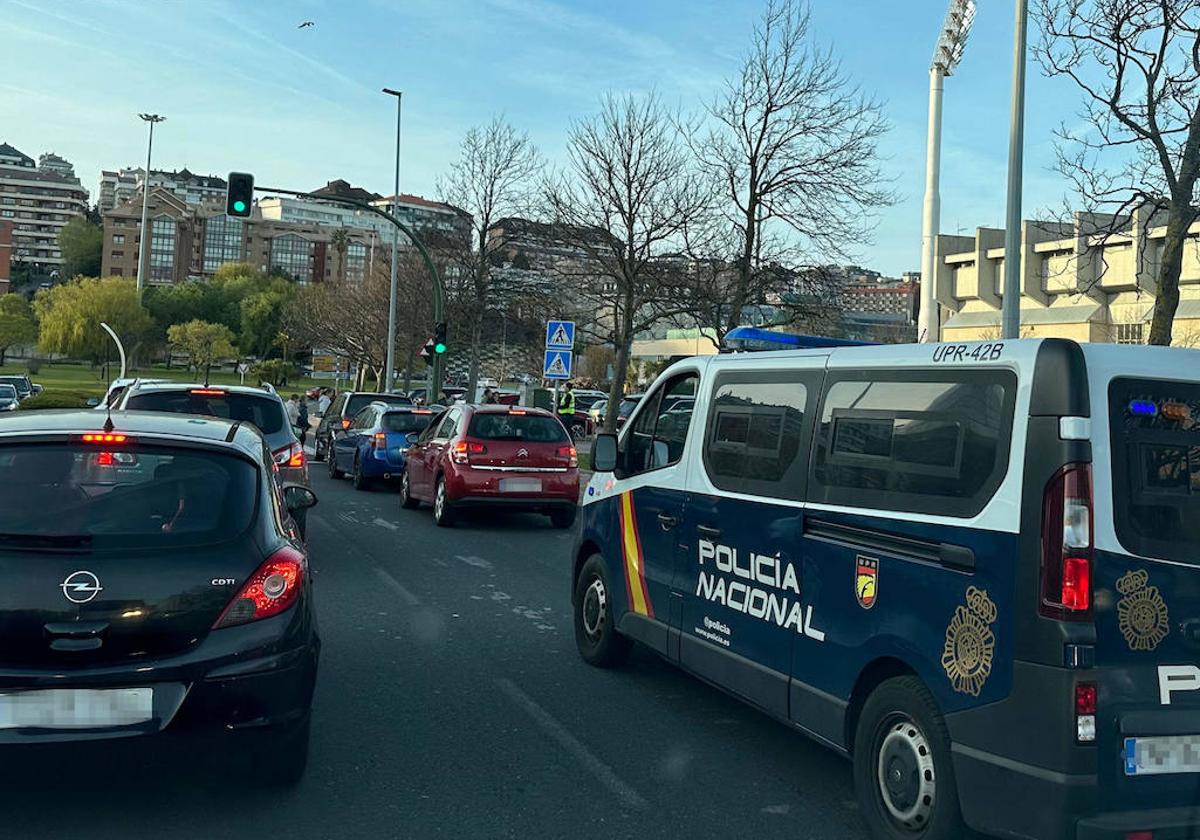 Detenido el presunto autor del apuñalamiento a un joven en la noche de San Juan en El Sardinero