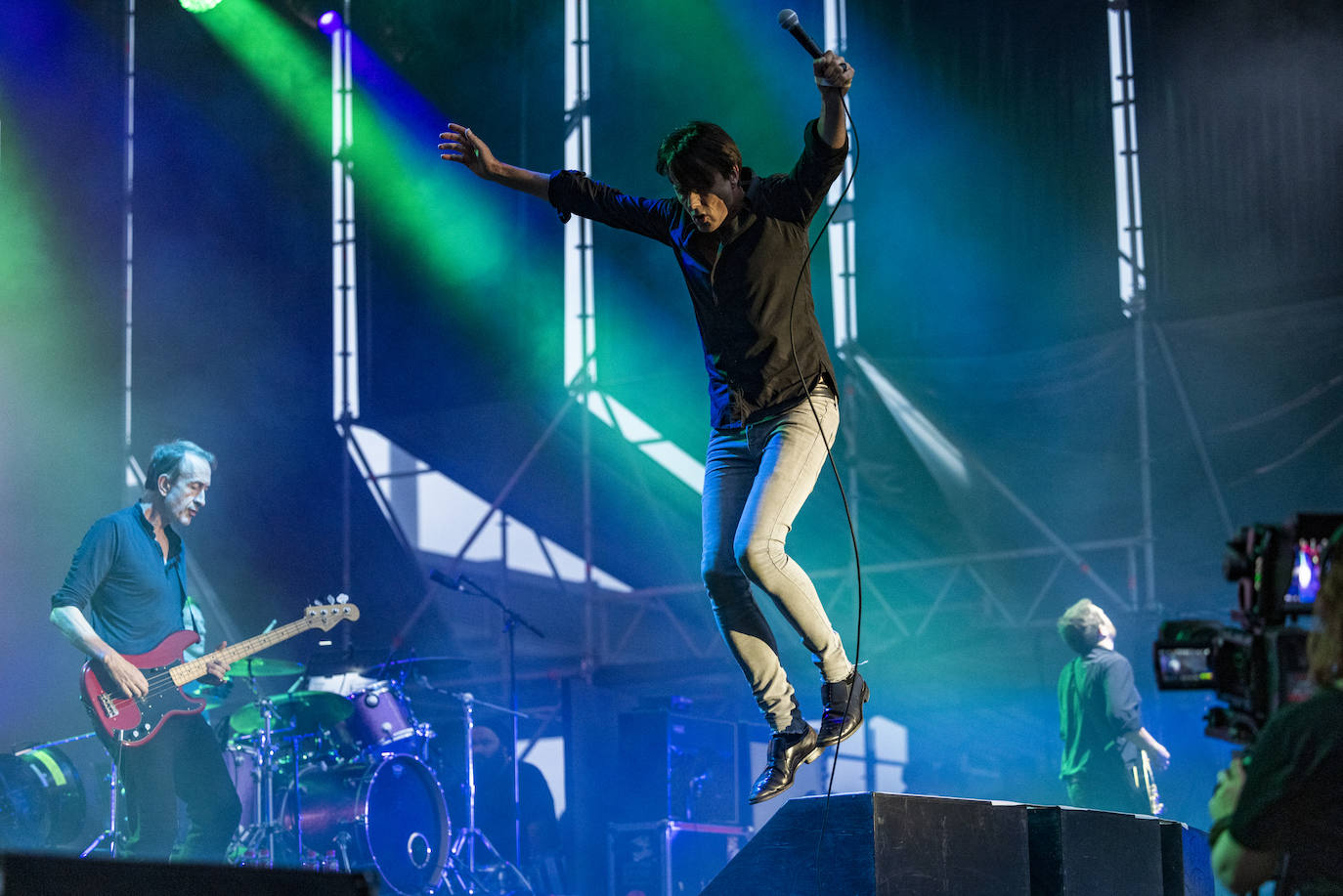 Los últimos conciertos del festival Música en Grande de Torrelavega