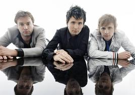 La banda Muse.