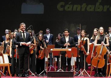 La Sinfónica Juvenil UIMP concluye su residencia en Liébana con tres conciertos