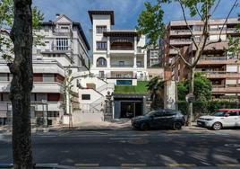 Vistas de Villa Josefina desde el Paseo Menéndez Pelayo ofrecida por Élite Propiedades SanFernando
