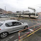 Torrelavega ultima los trámites para facilitar el desvío de los trenes