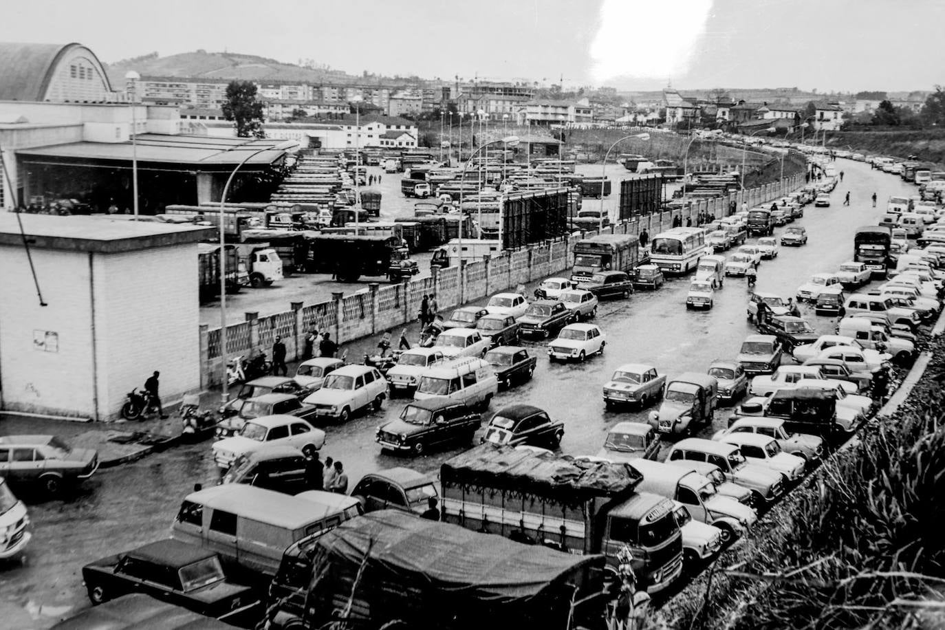 El Mercado Nacional de Ganados ha vivido grandes momentos en estos 50 años.