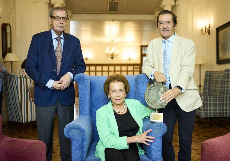 Leticia Ruiz Gómez, distinguida con el XXV Premio de Honor Plaza Porticada