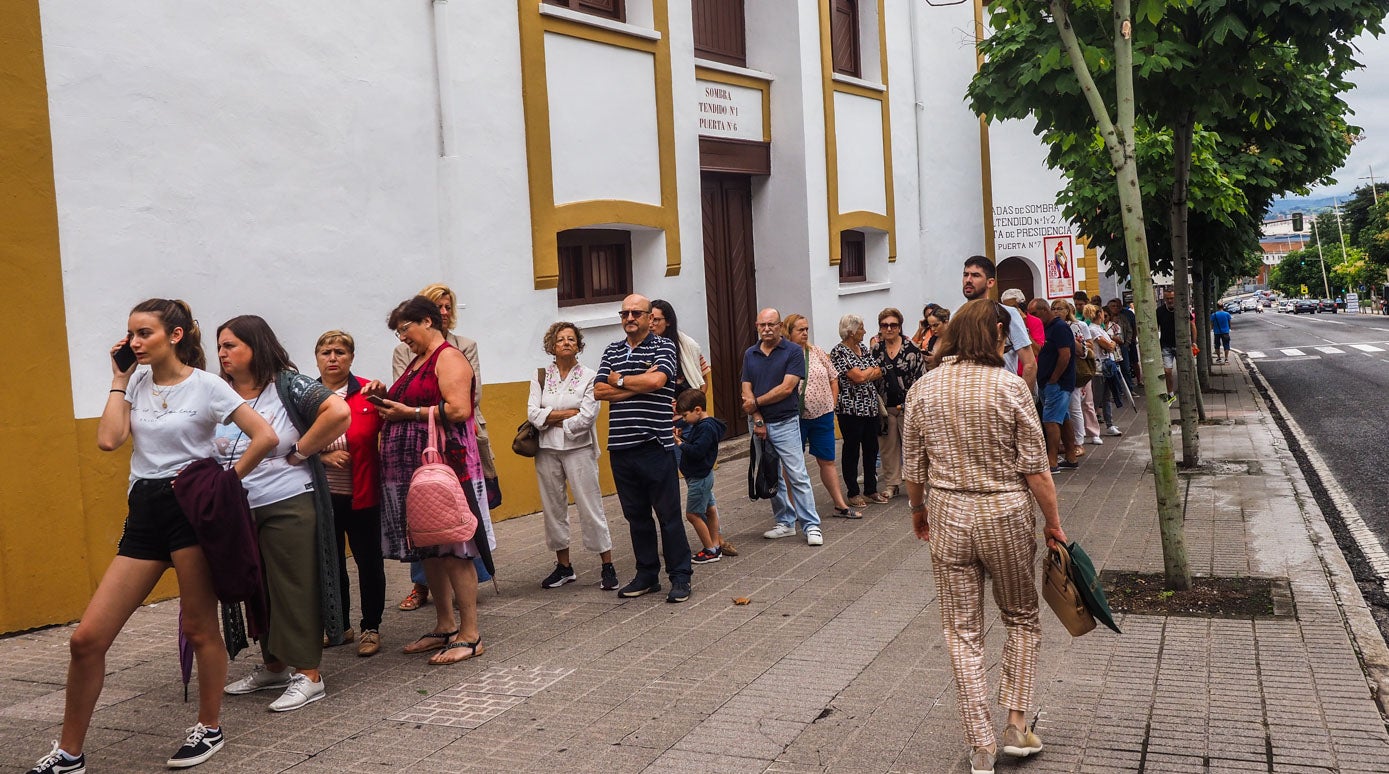 Vendidos en días pasados los abonos (tanto los nuevos como los de renovación), hoy es el día para hacerse con las entradas en fechas determinadas