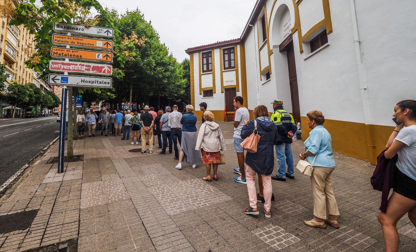 La Feria de Santander se celebra este año del 22 al 28 de julio con cinco corridas de toros, una de rejones y una novillada