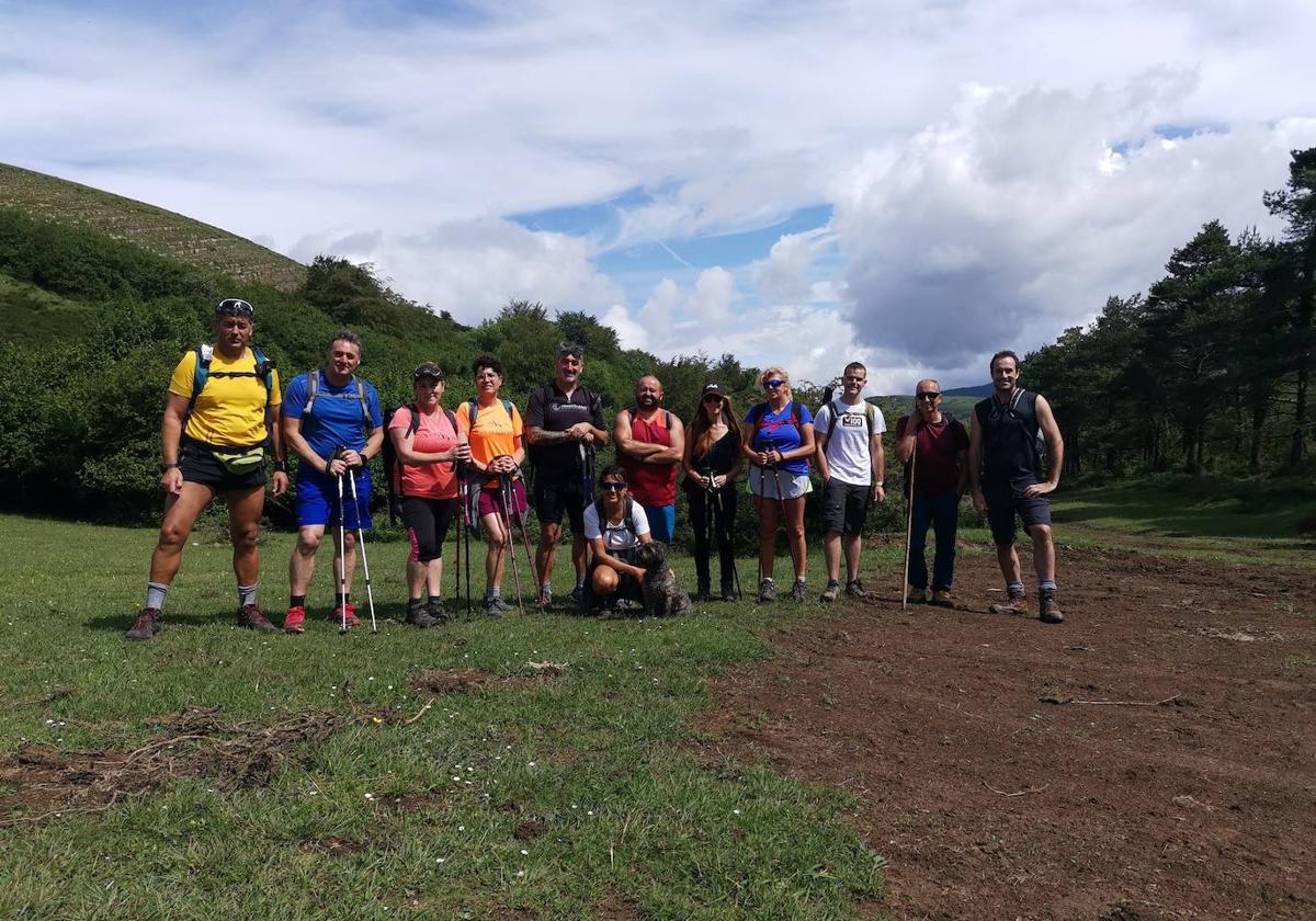 La ruta circular desde Lanchares, en imágenes