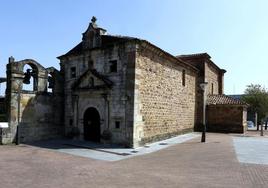 Iglesia de Tanos.