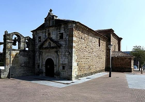 Iglesia de Tanos.
