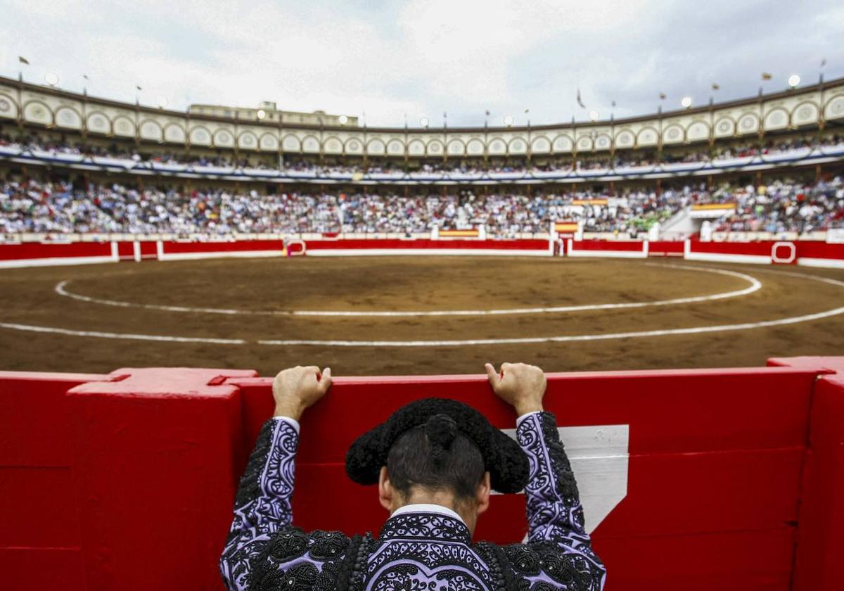 Tarde de toros