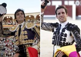 Perera y Juan Ortega sustituirán a Morante en la Feria de Santiago de Santander