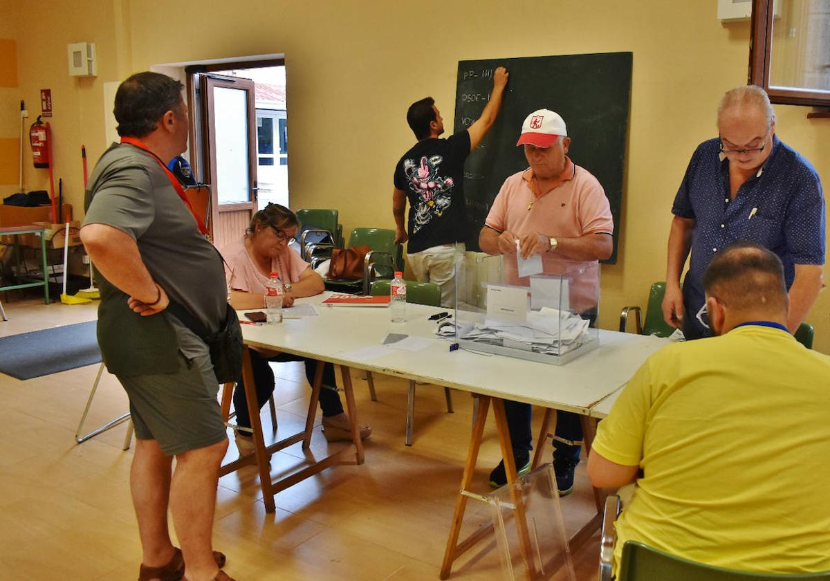 El PSOE vuelve a vencer en Los Corrales tras perder las elecciones municipales