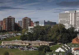 El Gobierno pretende levantar un parque científico ligado al ámbito de la salud en la Residencia.