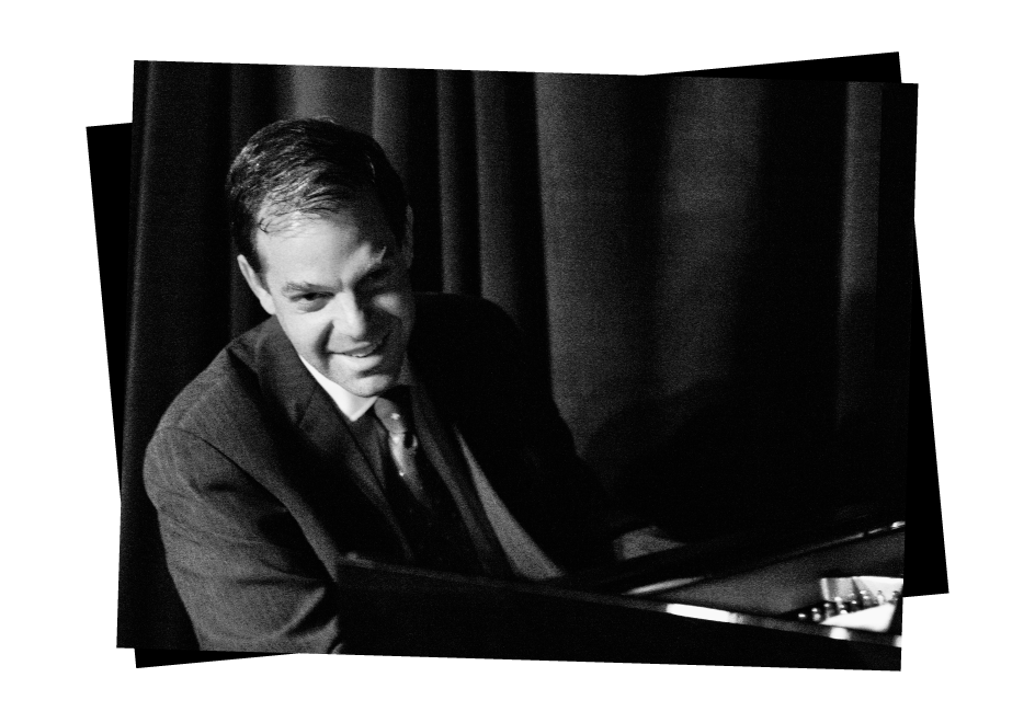 Bill Charlap.