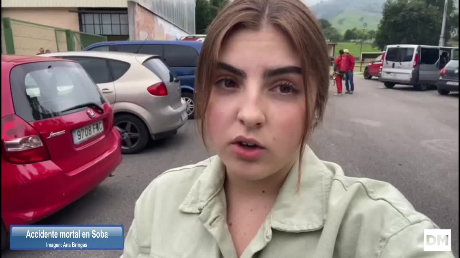 Accidente mortal en una cueva de Soba