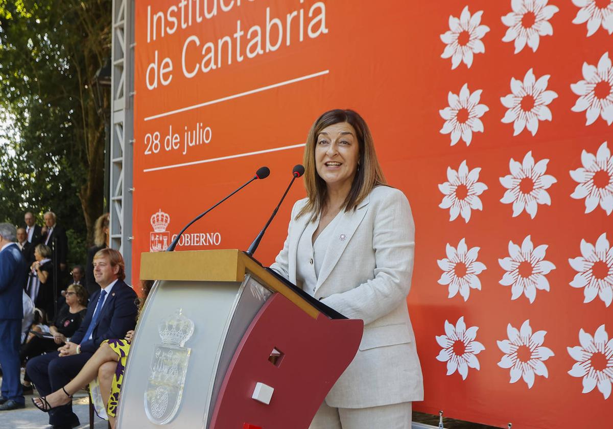 El Día de las Instituciones, en imágenes